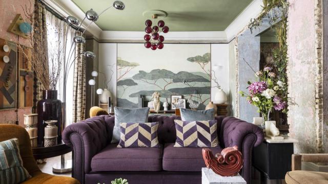 En imágenes: Reformas: de viejuno y oscuro a un piso de estilo “con efecto wow”