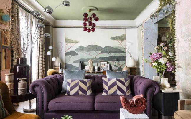 En imágenes: Reformas: de viejuno y oscuro a un piso de estilo “con efecto wow”