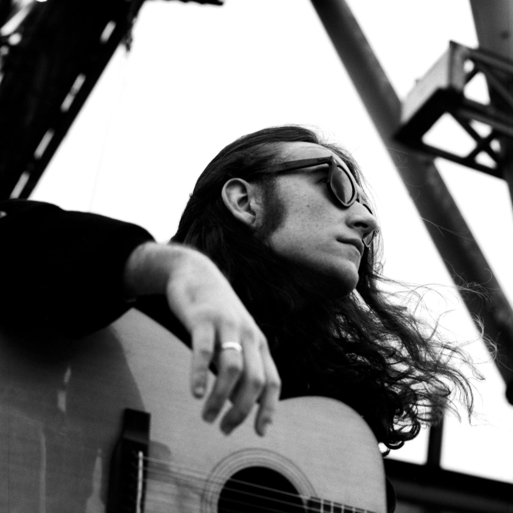 El último álbum de Xabier Badiola es Leiho ondoan xori bat, publicado en marzo de este año.