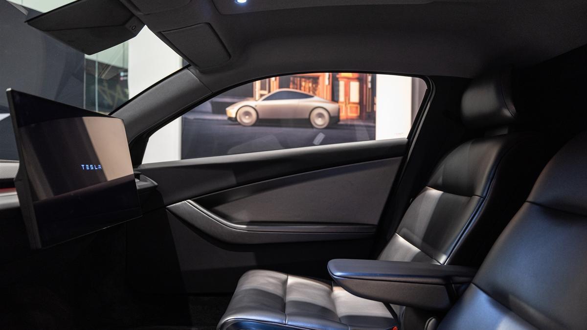 Cybercab.