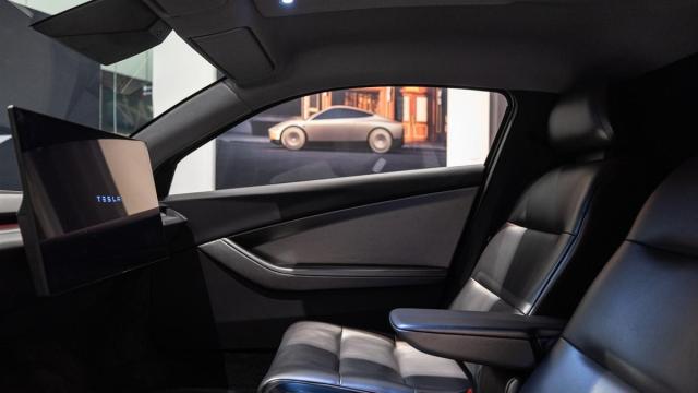 Cybercab.