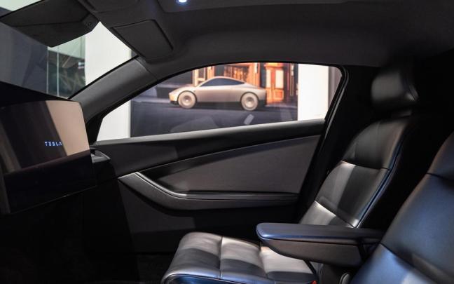 Cybercab.