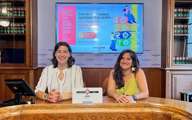 La entrada en vigor del sistema de pago por capacidad económica en algunos servicios municipales se ha presentado esta mañana en el Ayuntamiento