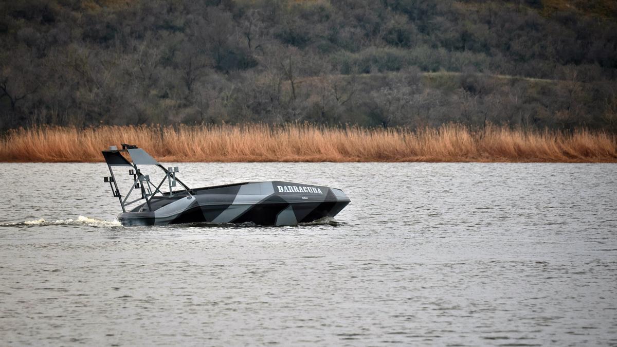 Rusia se desmarca del incidente con drones navales en Rumanía y los atribuye a Ucrania