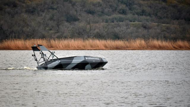 Rusia se desmarca del incidente con drones navales en Rumanía y los atribuye a Ucrania