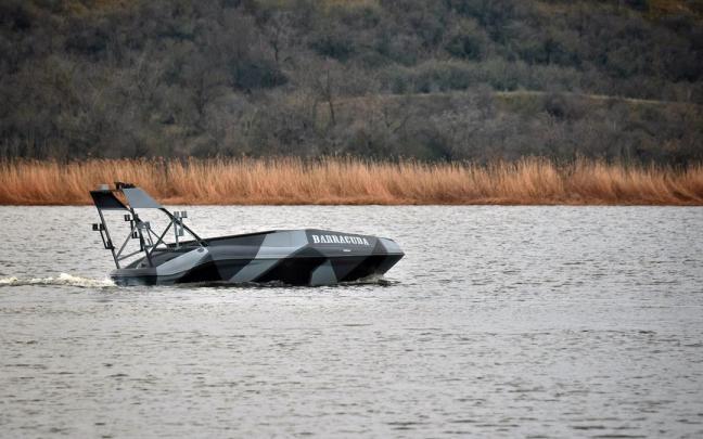 Rusia se desmarca del incidente con drones navales en Rumanía y los atribuye a Ucrania
