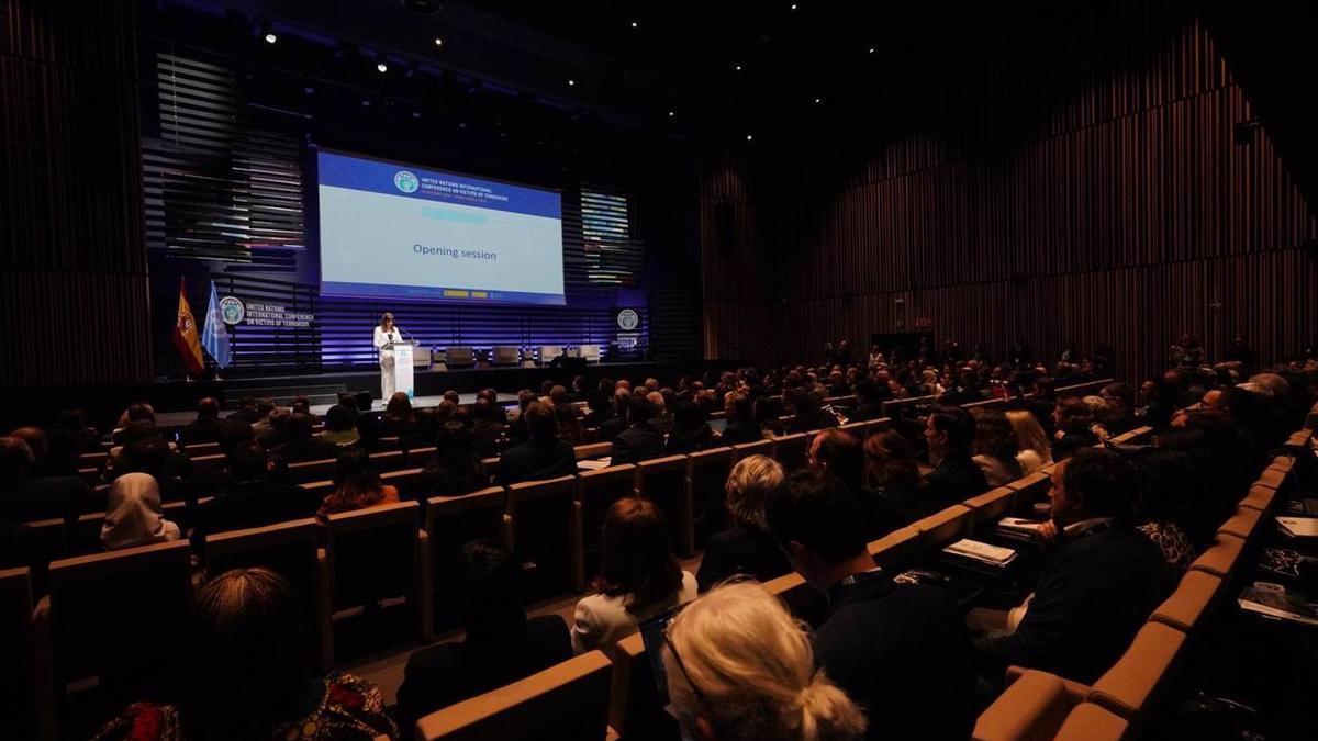 Gasteizko Europa jauregiak 108.000 pertsona hartu ditu 2024an antolatutako biltzar eta ekitaldietan.