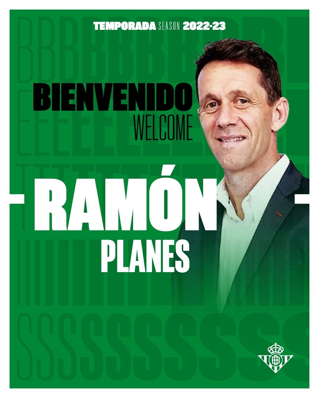 Así ha presentado el Betis a Ramón Planes