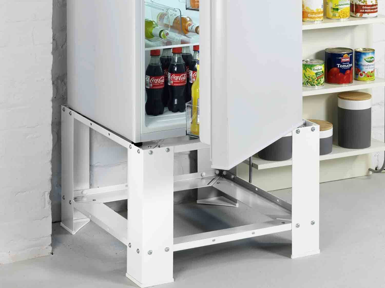 Wenko Soporte universal para electrodomésticos