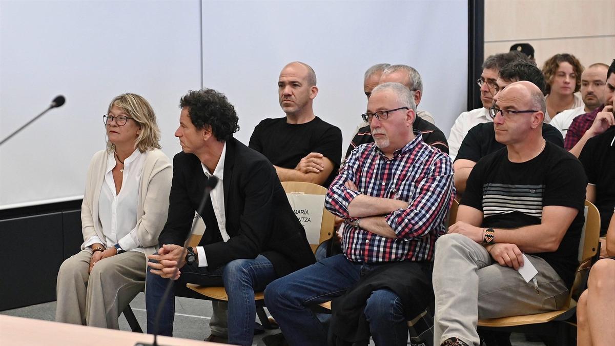 El Supremo confirma la pena de siete años de cárcel para la abogada Arantza Zulueta