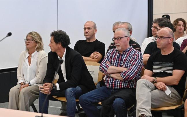 El Supremo confirma la pena de siete años de cárcel para la abogada Arantza Zulueta