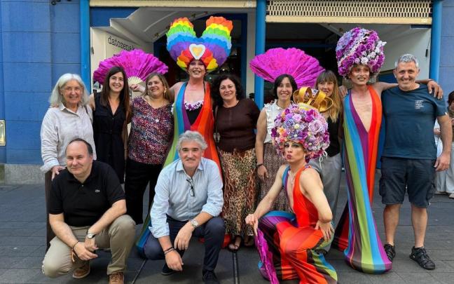 Premiados en los DEIA Laboral Kutxa Hemendik Sariak Durangaldea