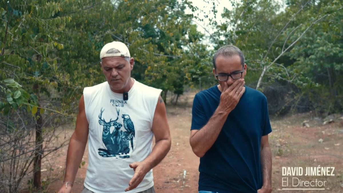 Frank Cuesta ha concedido una entrevista a su amigo David Jiménez para su podcast, 'El Director'.