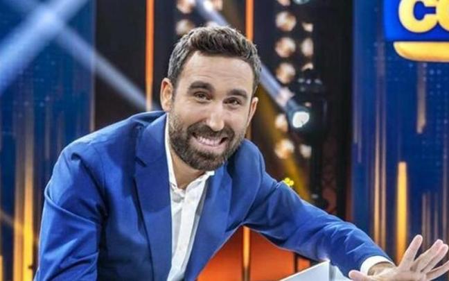 El presentador vizcaíno Aitor Albizua