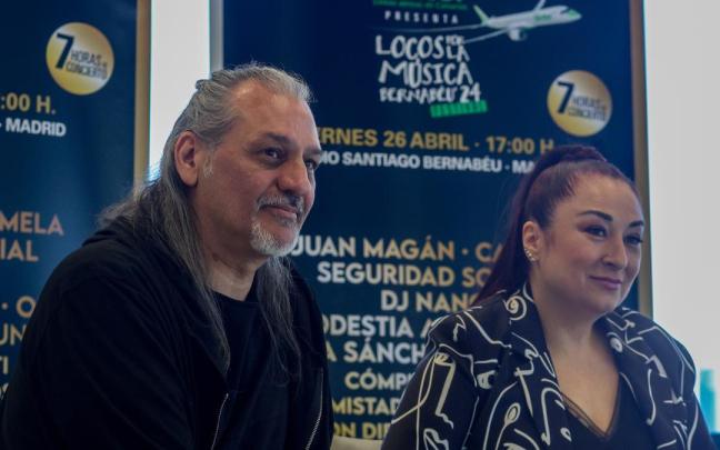 Camela en una foto de archivo