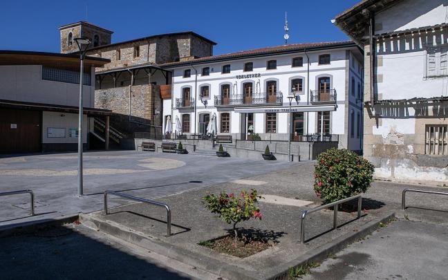 La primera parada de la ronda de reuniones será en el bar-restaurante Lezika, el 2 de noviembre.