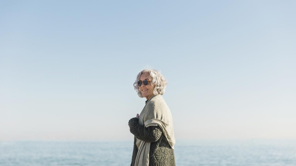 La menopausia marca el fin de la fase reproductiva.