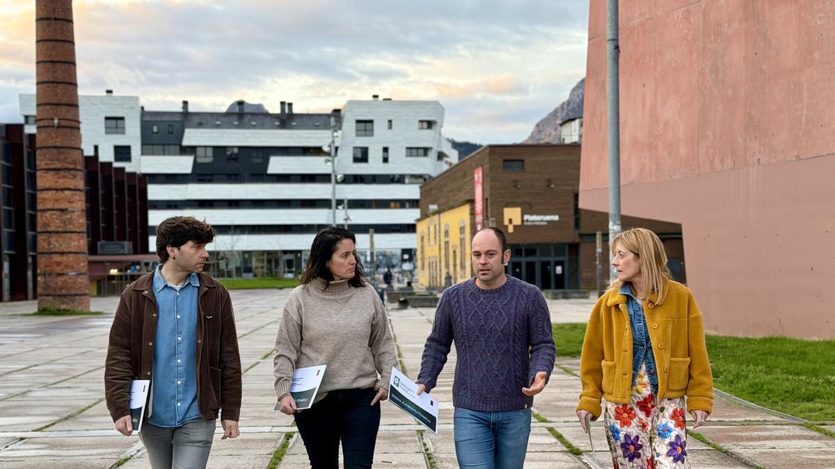 La Mancomunidad ha presentado sus intenciones