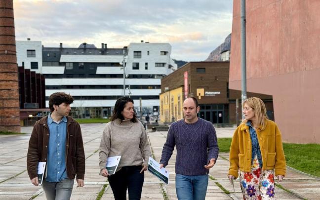 La Mancomunidad ha presentado sus intenciones