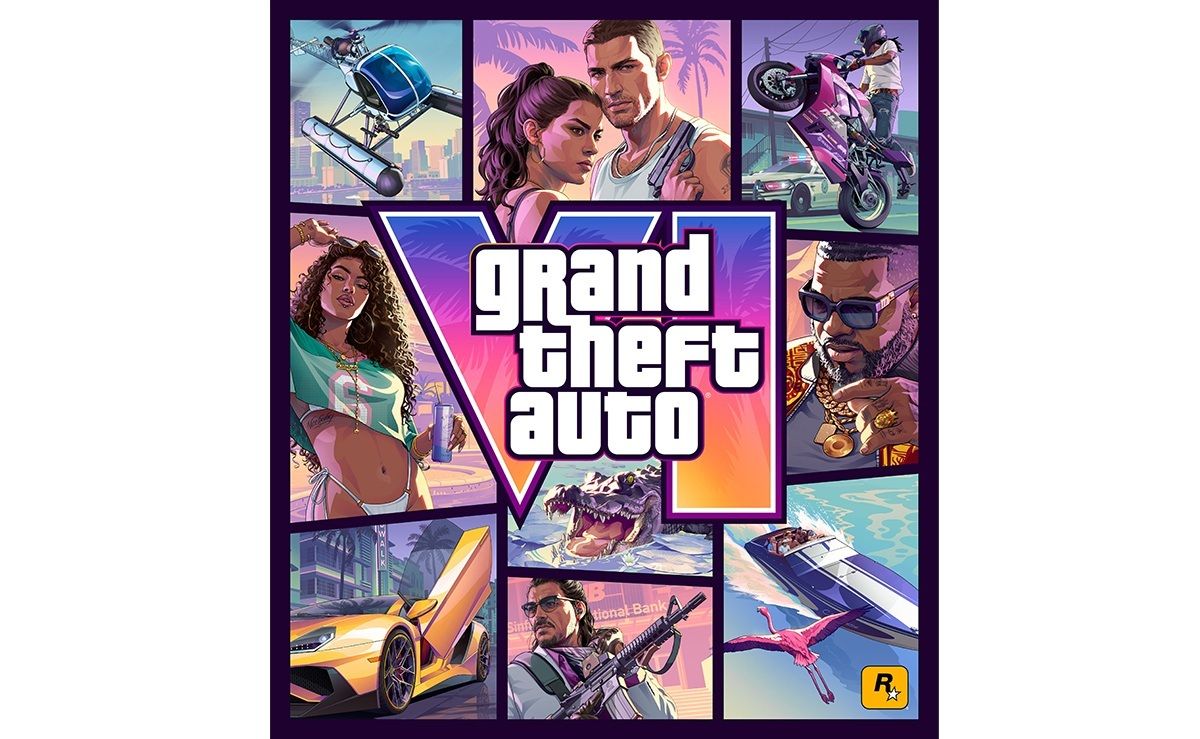 'Grand Theft Auto VI'.