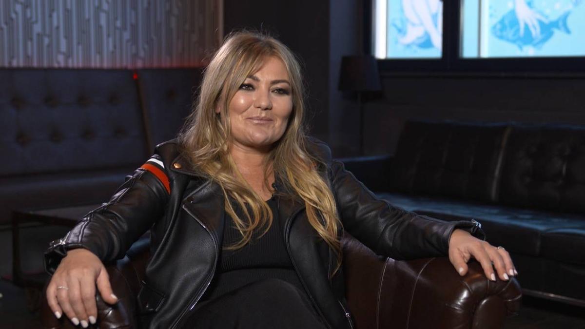 Imagen de archivo de Amaia Montero.