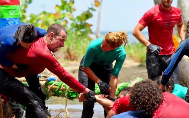 'El Conquistador' despide definitivamente a las Atabey-