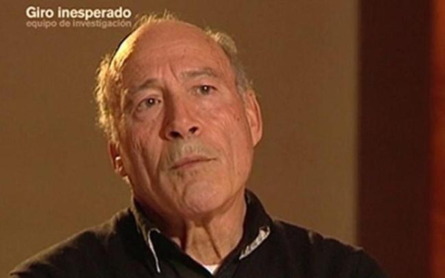 Francisco Holgado, el conocido como 'Padre Coraje'.