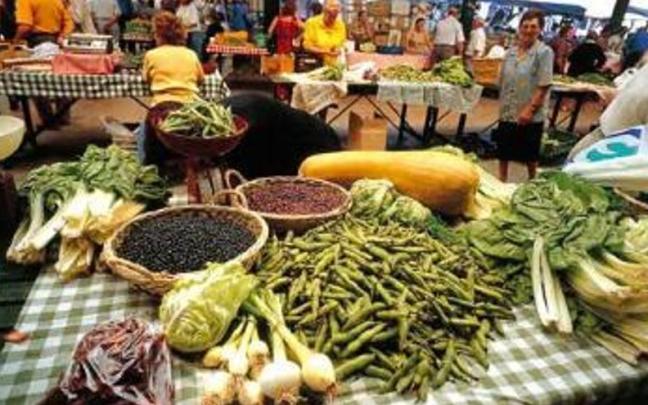 El objetivo es fortalecer la presencia internacional del sector agroalimentario vasco.