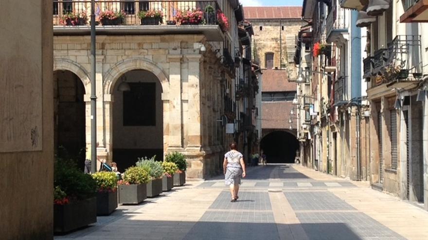 DAZ propone prohibir la circulación de los patinetes por el casco viejo de Durango