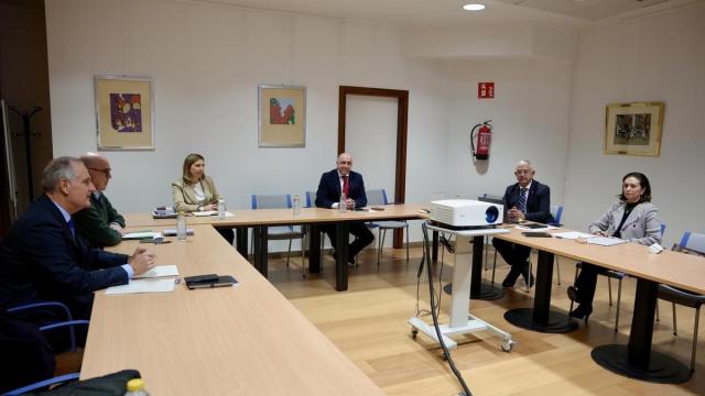 Comisión de Control y Transparencia de la Policía de Euskadi.