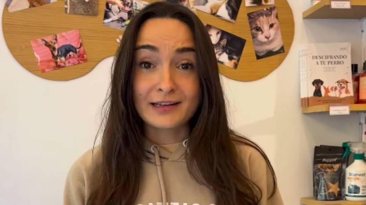 Claudia es la fundadora y CEO del proyecto Patitas&Co.