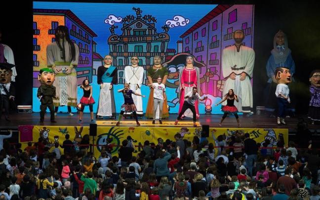 Ene Kantak hilaren 19an izango da Donostian.