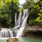 Cascada de Peñaladros