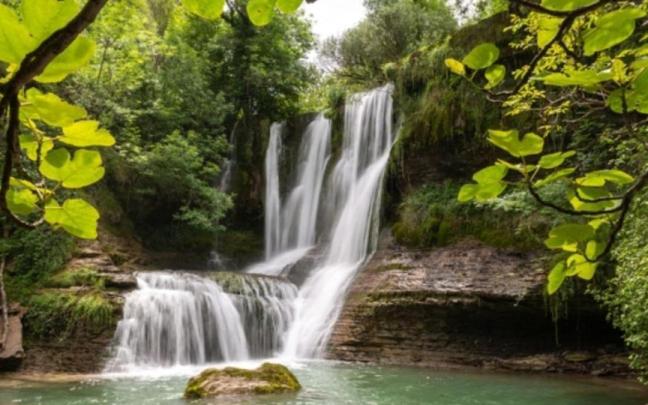 Cascada de Peñaladros