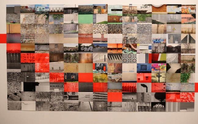 Exposición fotográfica 'Frontera - Muga' del Colectivo Zzzz