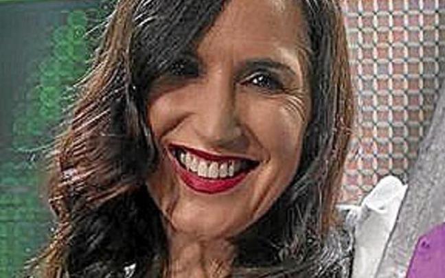 Virginia Díaz. | FOTO: RTVE Virginia Díaz. | FOTO: RTVE
