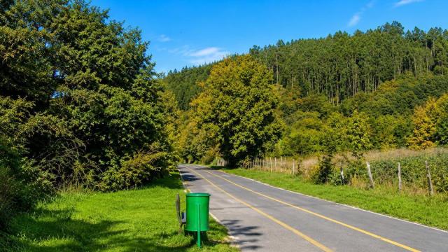 Vía Verde de Atxuri