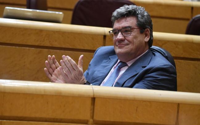 El ministro de Seguridad Social, José Luis Escrivá. El ministro de Seguridad Social, José Luis Escrivá.