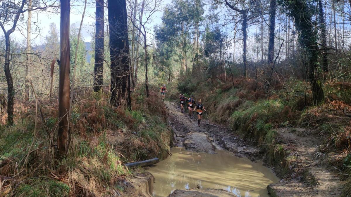 Llegando al gran charco