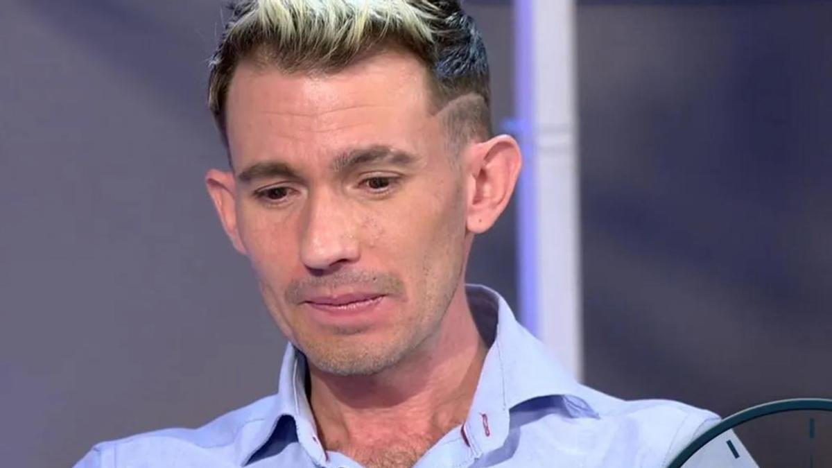 Adrián Gordillo en 'El tiempo justo'.