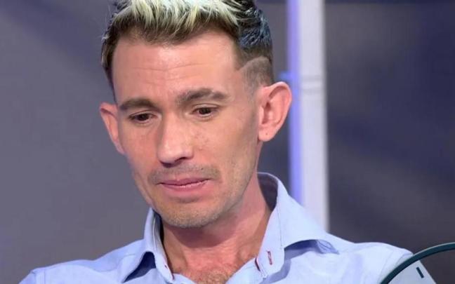 Adrián Gordillo en 'El tiempo justo'.