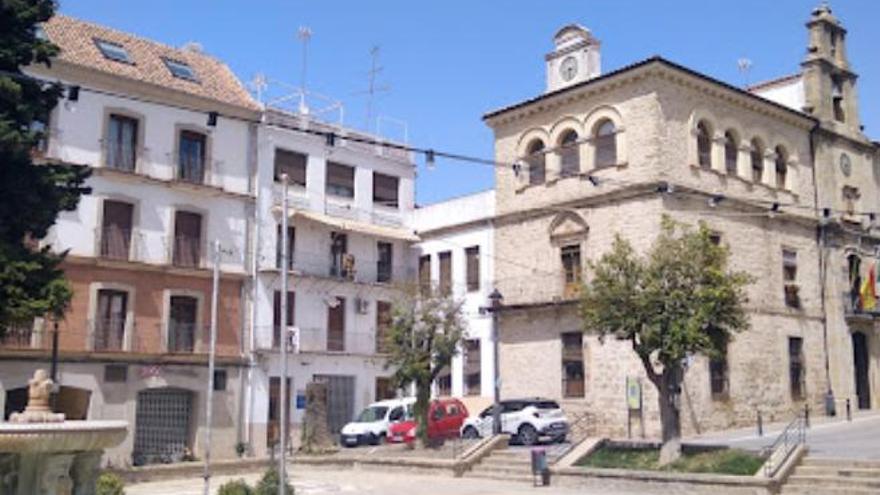 Villacarrillo, Jaén.
