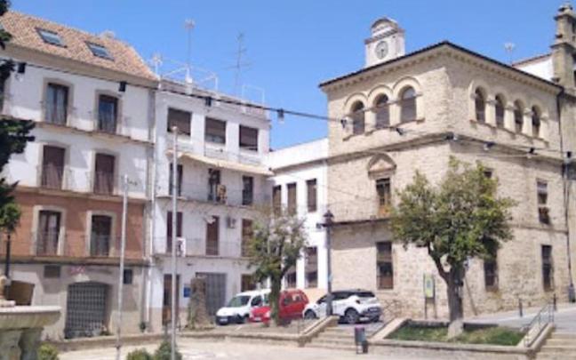Villacarrillo, Jaén. Villacarrillo, Jaén.