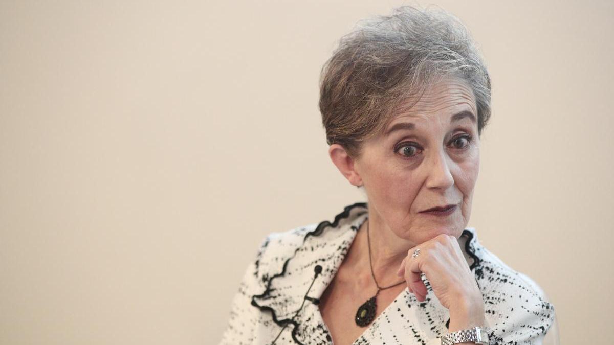 La directora del Centro Nacional de Inteligencia (CNI), Paz Esteban.