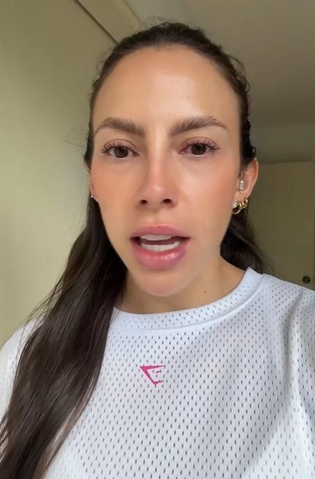 En un vídeo posterior, Delmmy se enfrenta a sus críticos: "Sus parejas pueden interactuar con más personas".
