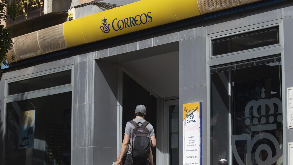 Correos reitera que todos los que hayan pedido votar pro correo tienen garantizado el voto.