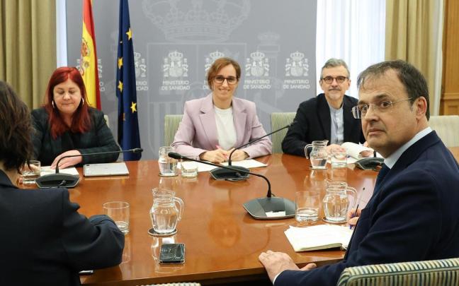 Euskadi pide a la ministra que asuma su responsabilidad para lograr "ya" un acuerdo sobre el estatuto marco.