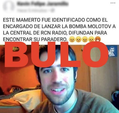 Capturas de otras acusaciones falsas sobre Auronplay.
