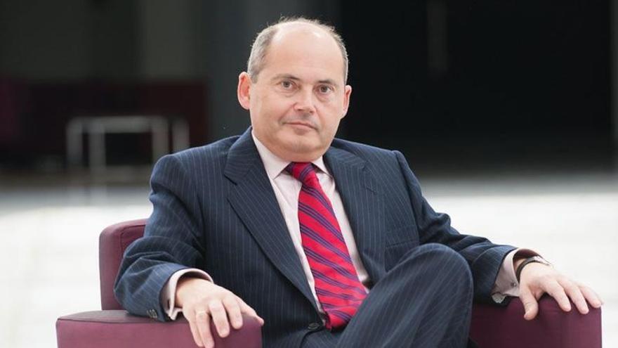 Luis Romero es abogado penalista y portavoz de la familia de Edwin Arrieta