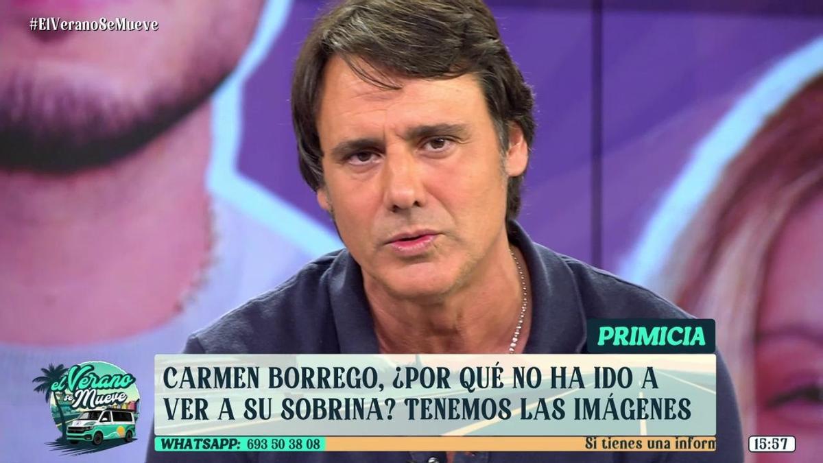 Telecinco vuelve a confiar en Ion Aramendi y mantiene 'El Verano Se Mueve' en la parrilla de la nueva temporada.